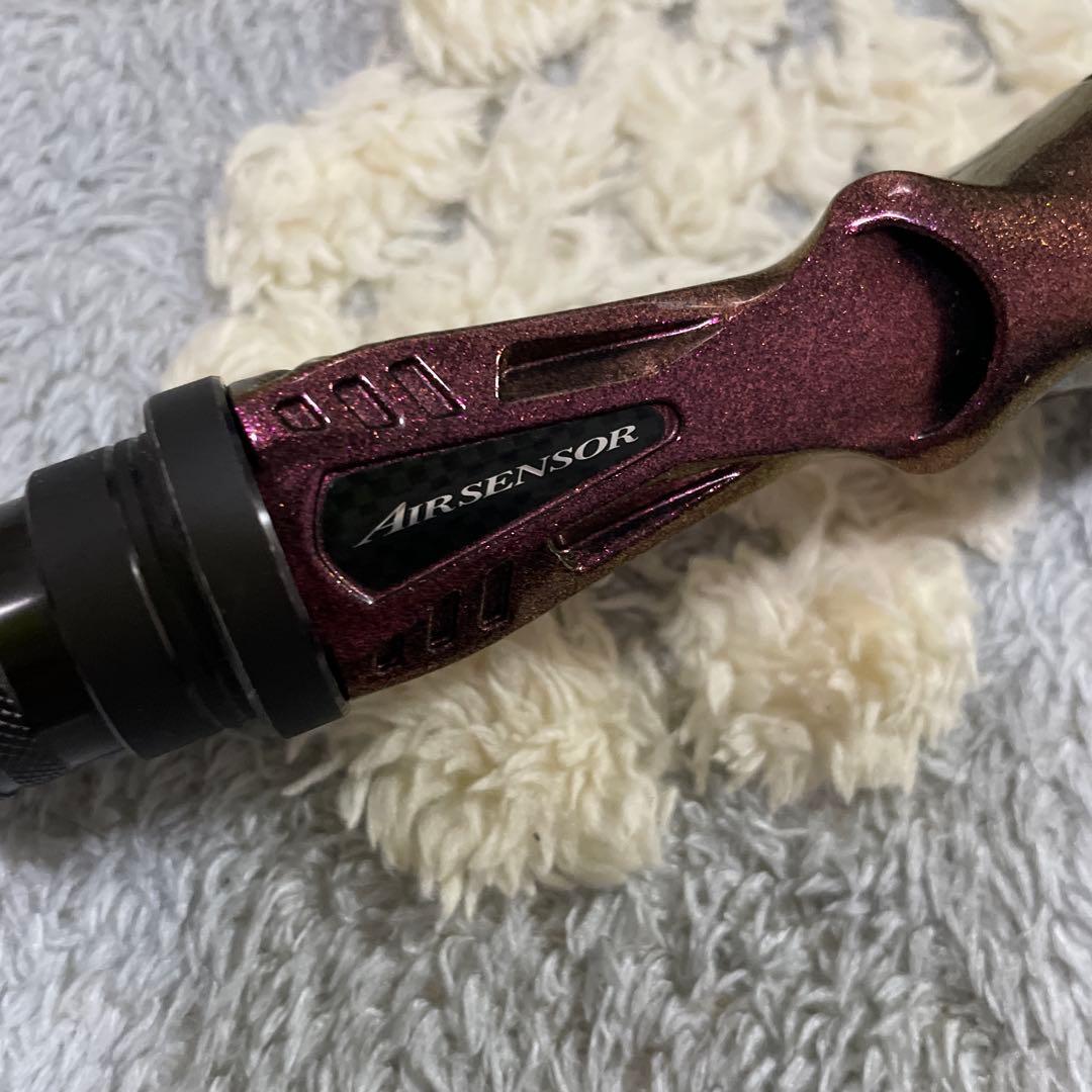 【美品】ダイワタイラバロッド紅牙テンヤゲーム240cm H-240B-V