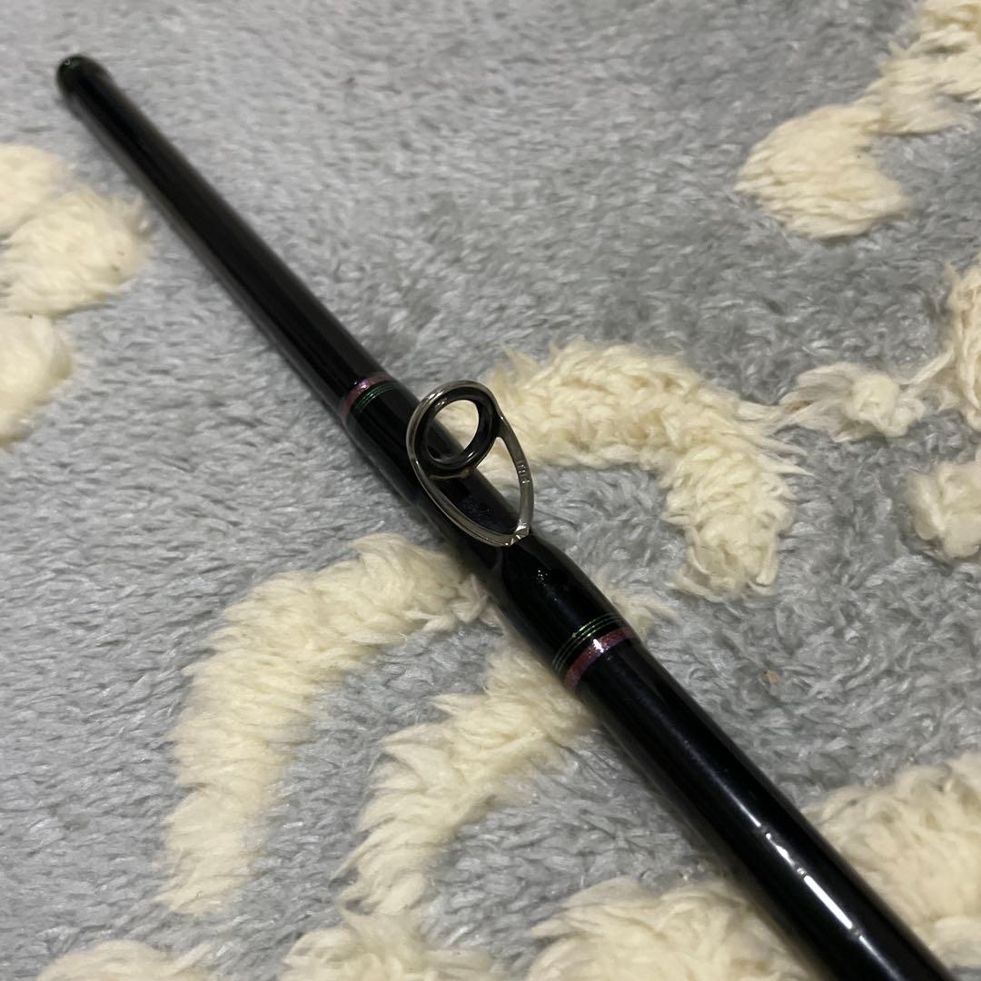 【美品】ダイワタイラバロッド紅牙テンヤゲーム240cm H-240B-V