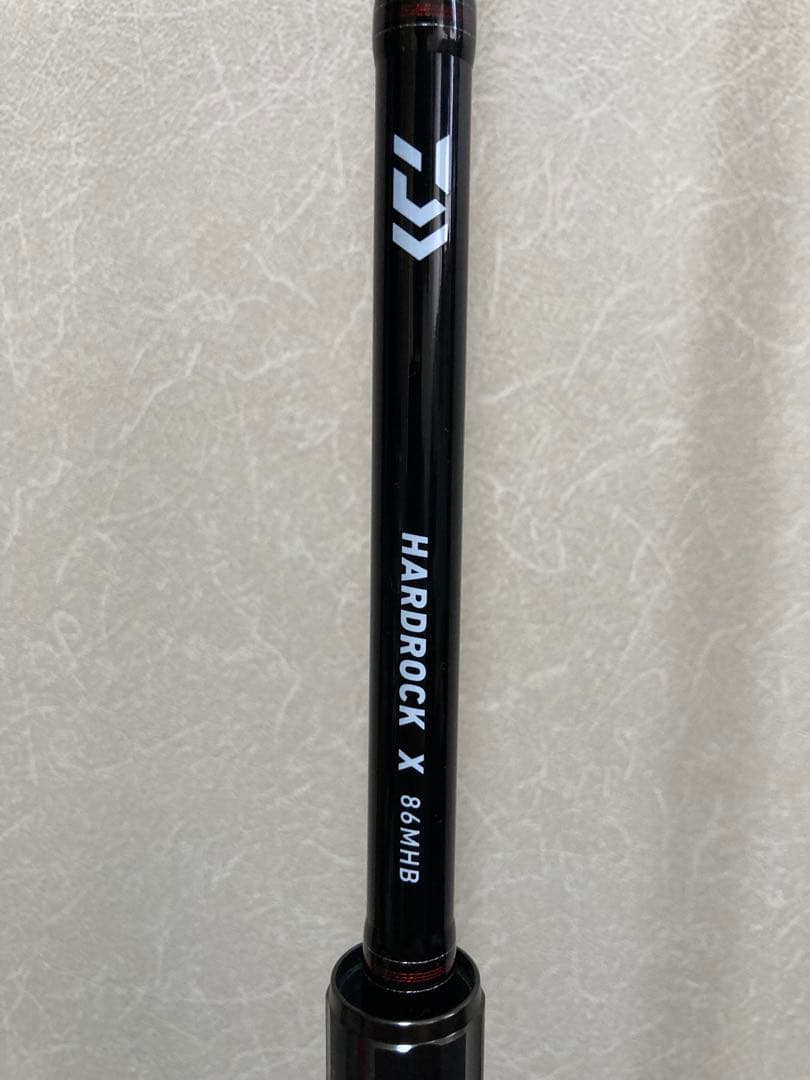 ダイワ ロックフィッシュ ベイト HARDROCK X 86MHB