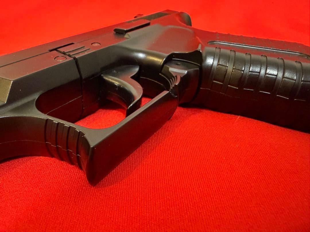 SIIS ★☆ エスツーエス エアコッキングガン P99 BK トイガン