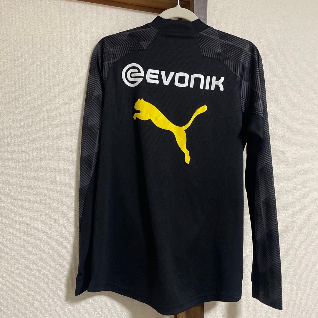 Puma Borussia Dortmund ジャージ上下セット