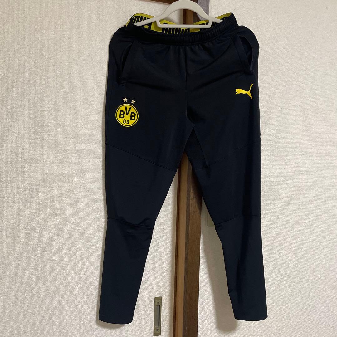 Puma Borussia Dortmund ジャージ上下セット