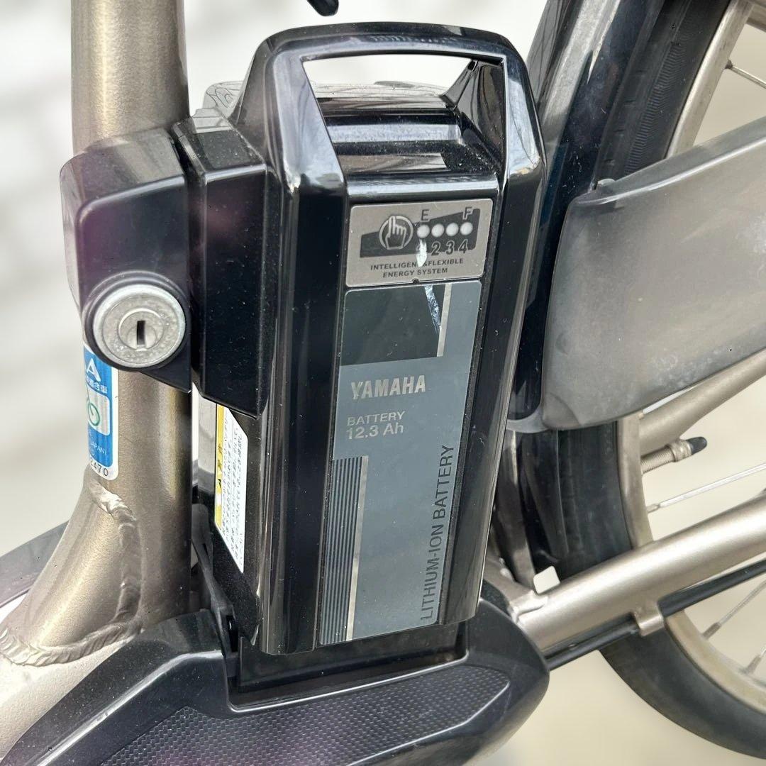 川口市引き取り専用 ヤマハ PAS Natura 電動アシスト自転車
