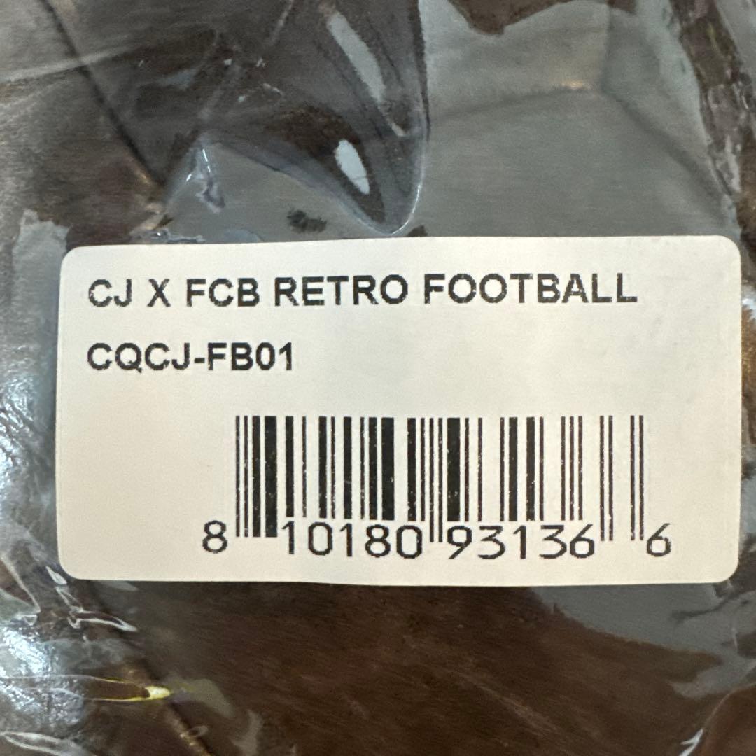 Cactus Jack Barcelona サッカーボール