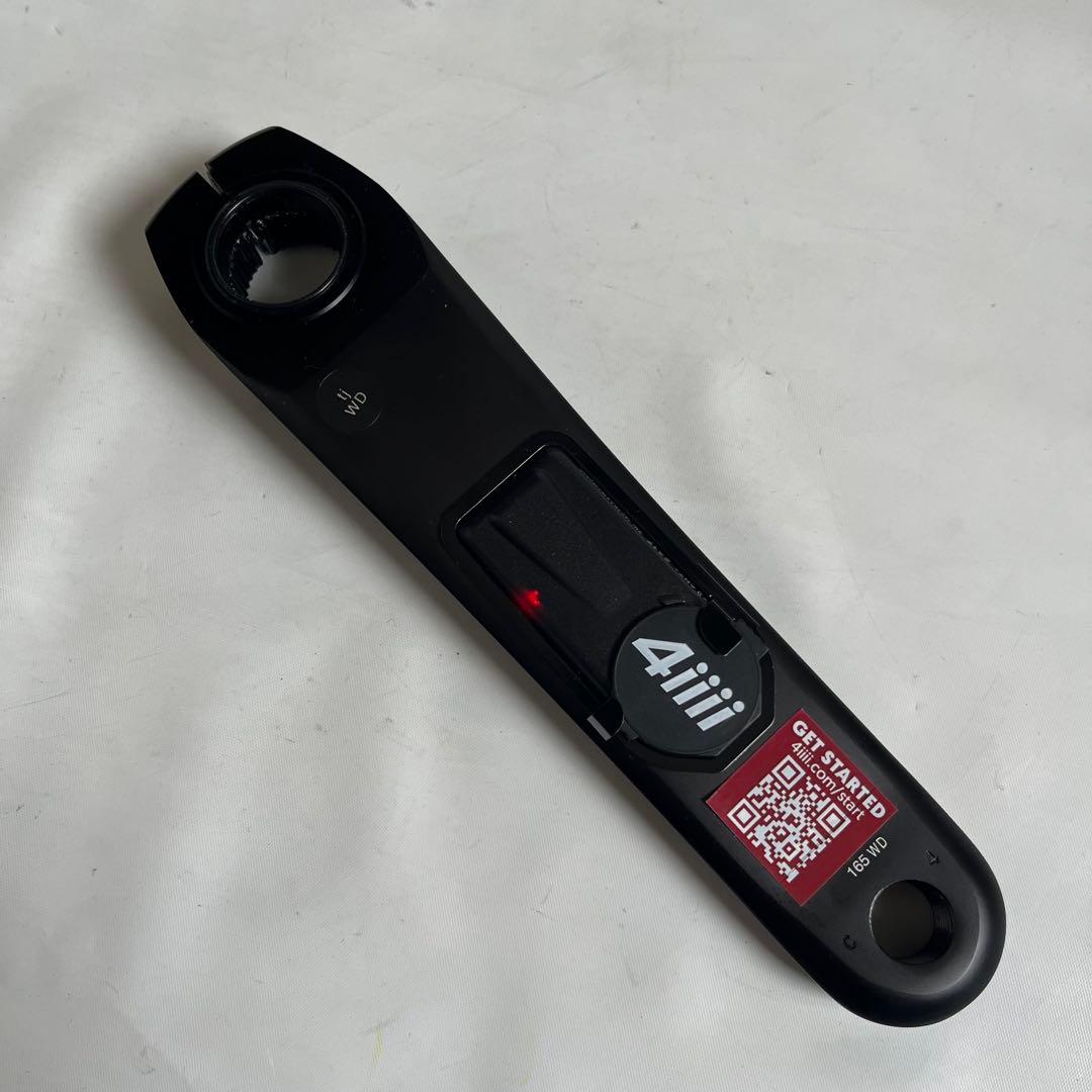【未使用品】4iiiiDUAL PRECISION 3+ PRO パワーメーター