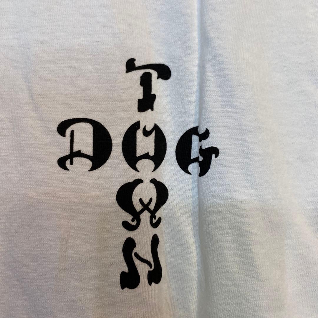 DOG TOWN スケート　クボショーゴ　ホワイト　Mサイズ