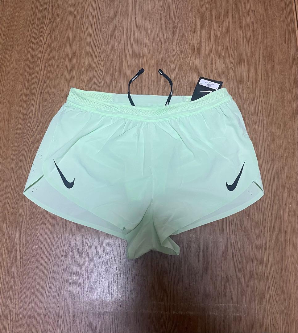 エアロスイフトメンズ　ランニングショートパンツ　(インナー行き)