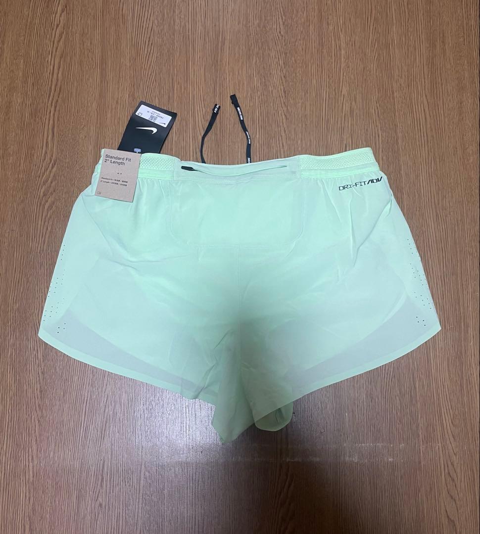 エアロスイフトメンズ　ランニングショートパンツ　(インナー行き)