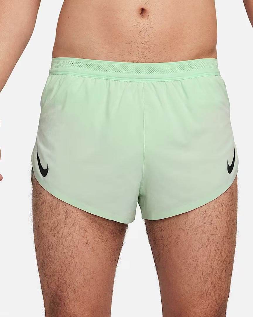 エアロスイフトメンズ　ランニングショートパンツ　(インナー行き)