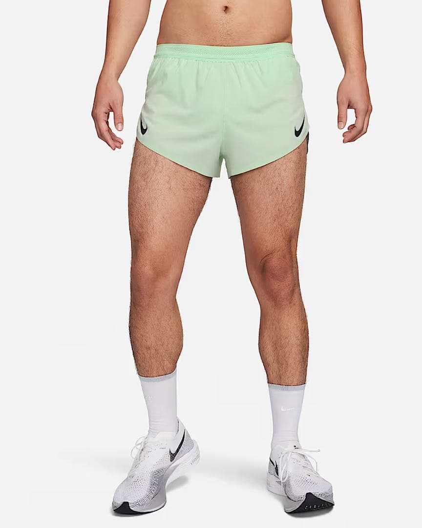 エアロスイフトメンズ　ランニングショートパンツ　(インナー行き)