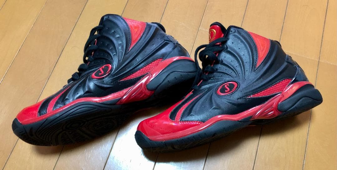 SPALDING CYTEK SPB-1001 26.5cm 新品タグ付