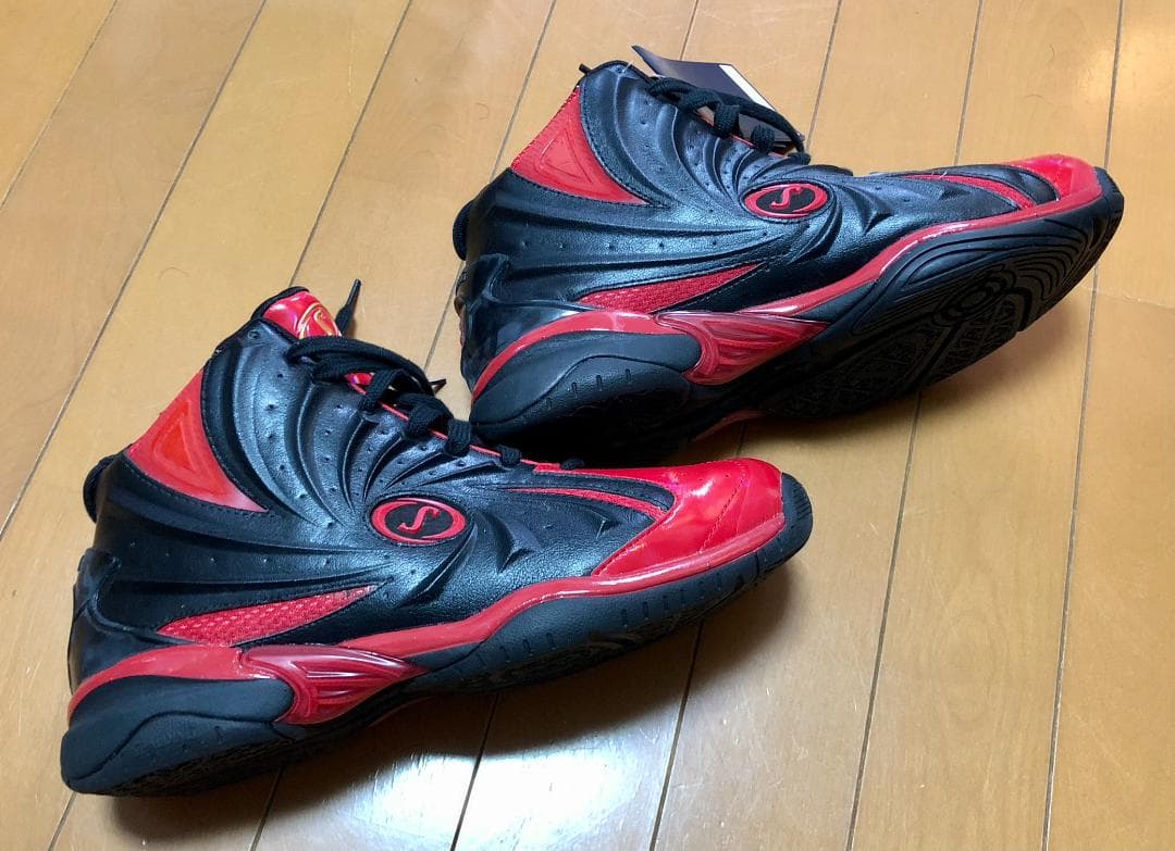 SPALDING CYTEK SPB-1001 26.5cm 新品タグ付