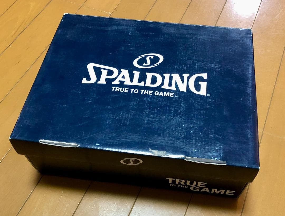 SPALDING CYTEK SPB-1001 26.5cm 新品タグ付