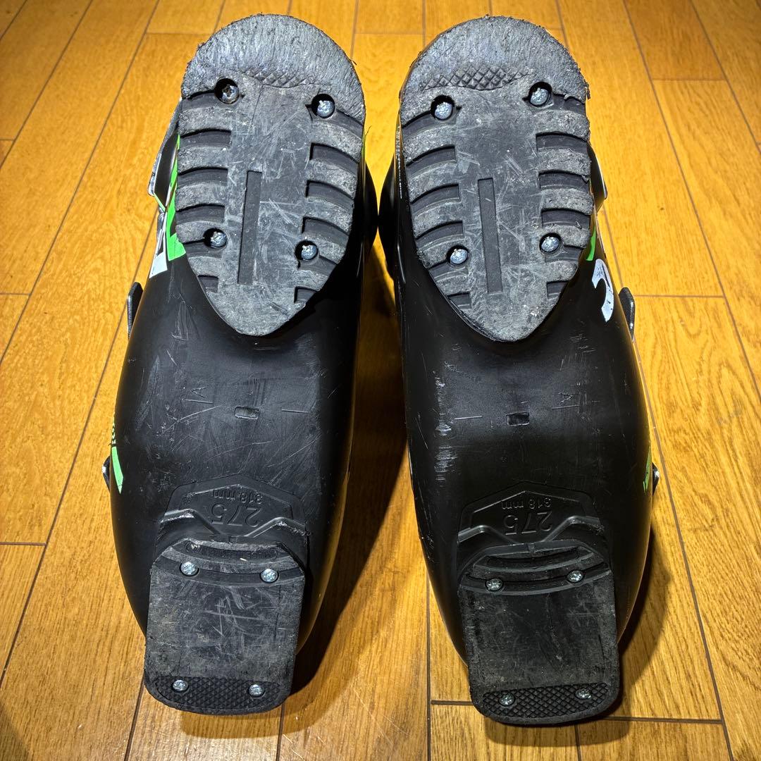 【値下げ】幅広ロシニョールSPEED80 27.0-27.5cm初中級