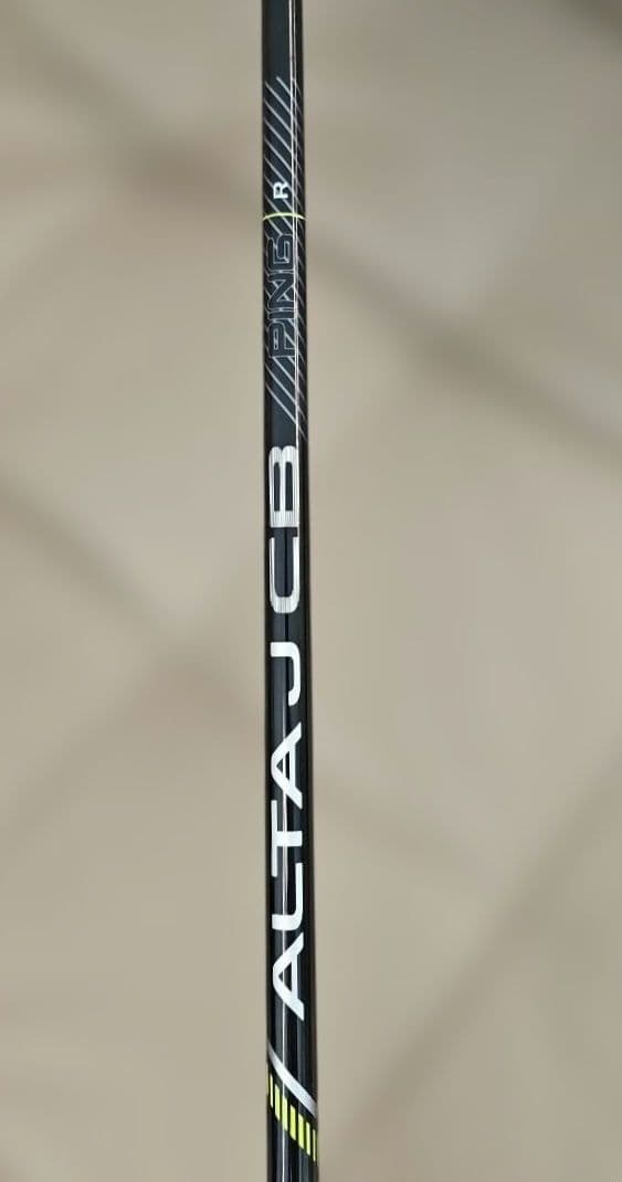 PING G430 ユーティリティ 4番 ALTA J CB BLACK R