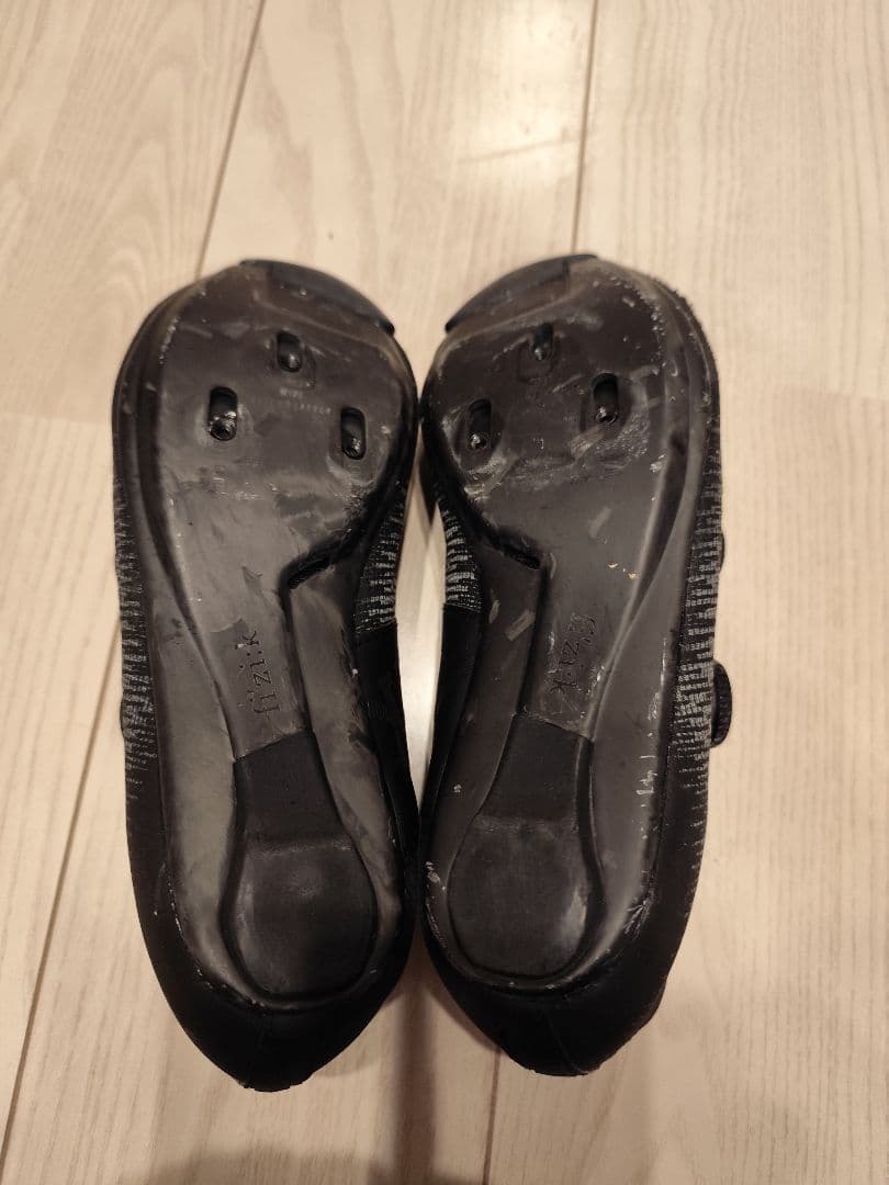 【最終値下げ】VENT INFINITO KNIT CARBON WIDE