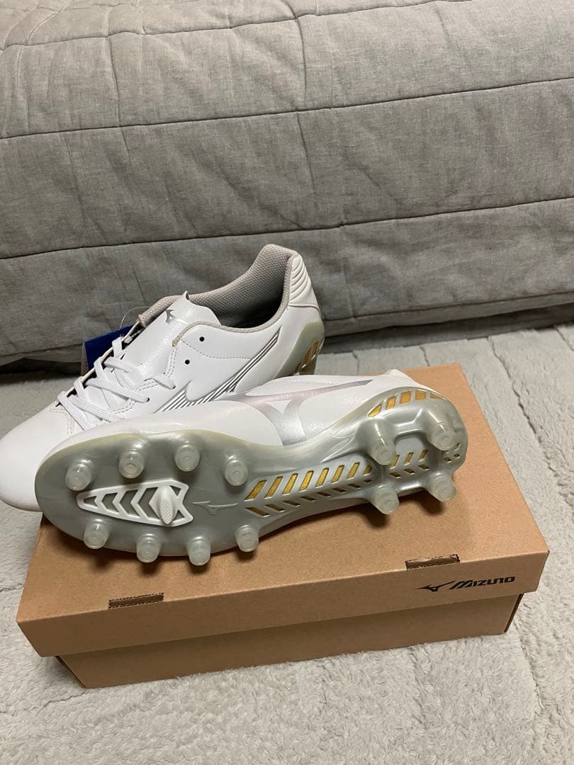【値下げ】Mizuno モナルシーダ NEO 2 PRO 23.5cm 新品