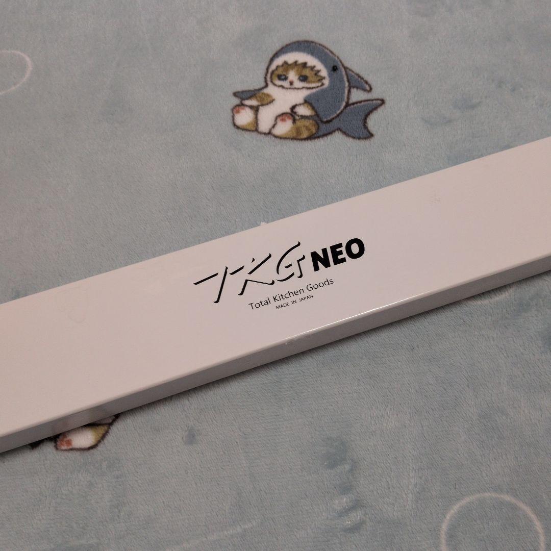 TKG-NEO オールステンレス 牛刀 270mm
