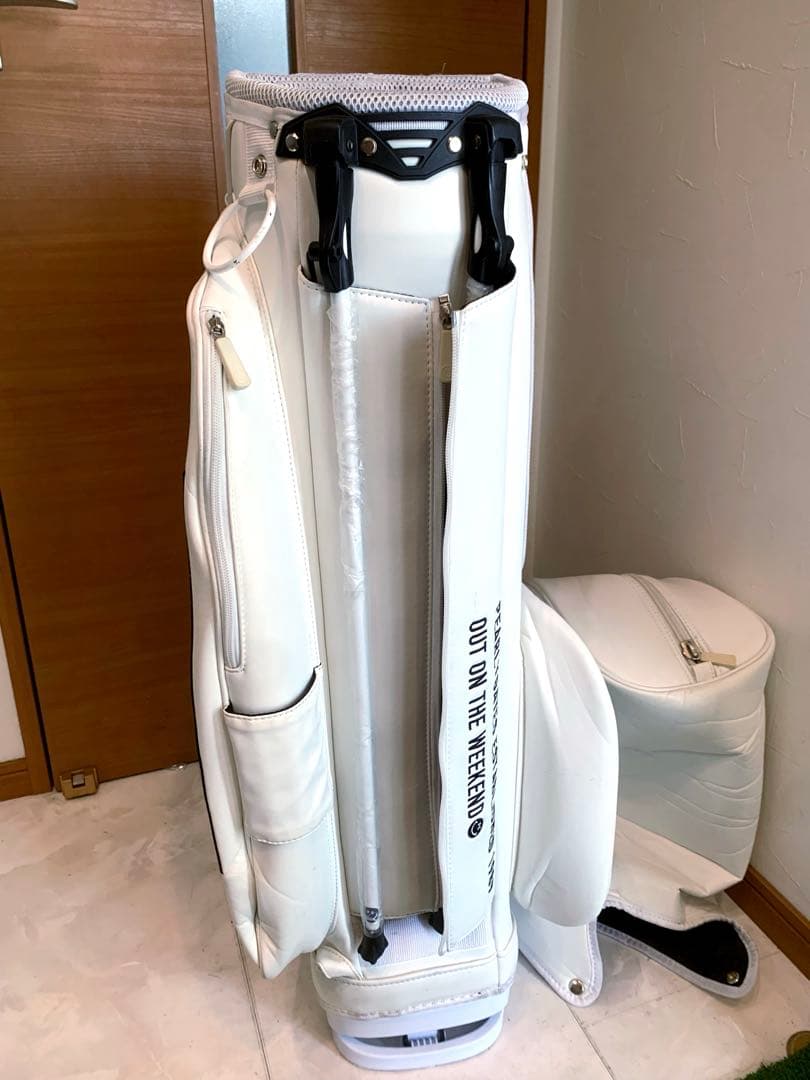 正規品　パーリーかゲイツ　スタンド　キャディバッグ　メンズ　レディース