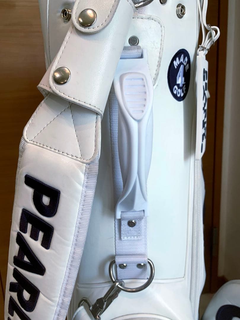 正規品　パーリーかゲイツ　スタンド　キャディバッグ　メンズ　レディース