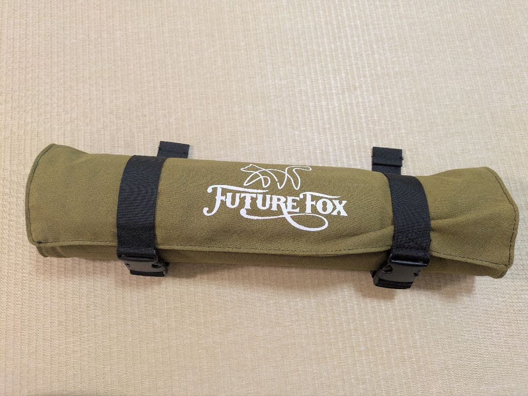 【未使用品】FUTURE FOX 櫓/やぐら 焚火台 キャンプ用品