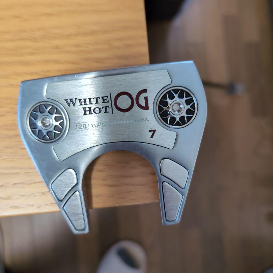 オデッセイWH OG #7 34インチ