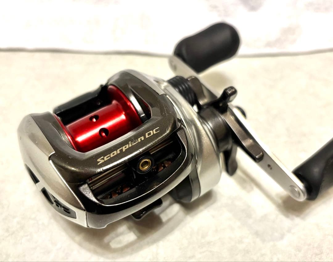 スコーピオンDC レフトハンドル