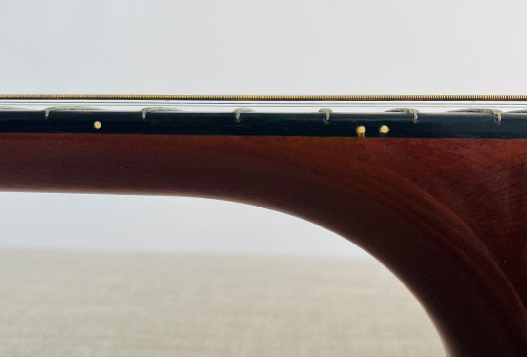 【1974年製・極上】Guild D-44-M BL 希少メイプル