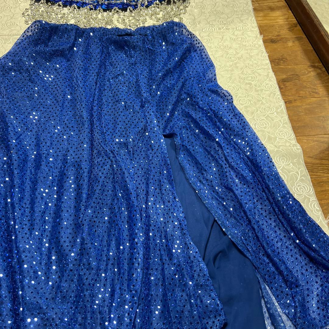 新品　ベリーダンス　衣装　コスチューム　 M〜L