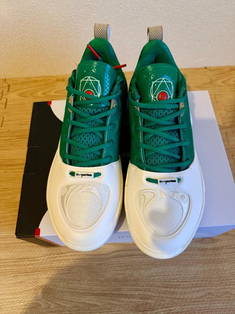 【カリー着用】新品 Li-Ning Way of Wade 12 US10.5