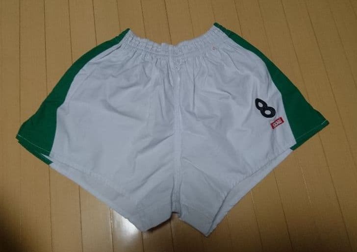 貴重 70'S PUMAプーマ 静岡選抜 高校 日本代表 実使用 ユニフォーム