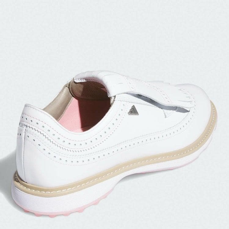 ⛳️adidas GOLF⭐アディダス MC87 BOA天然皮革シューズ 白