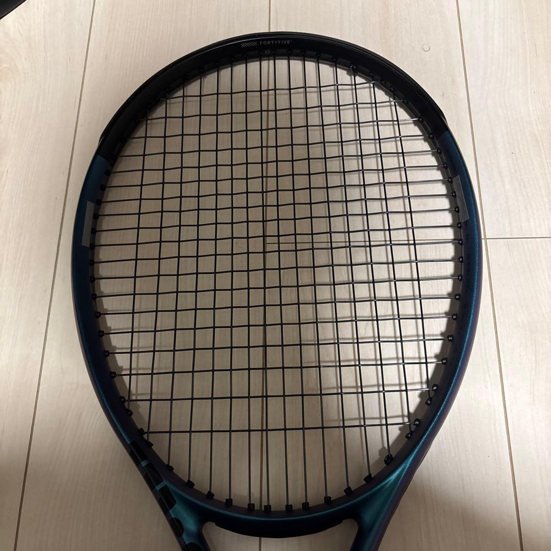 Wilson Ultra V4 100 テニスラケット　G2