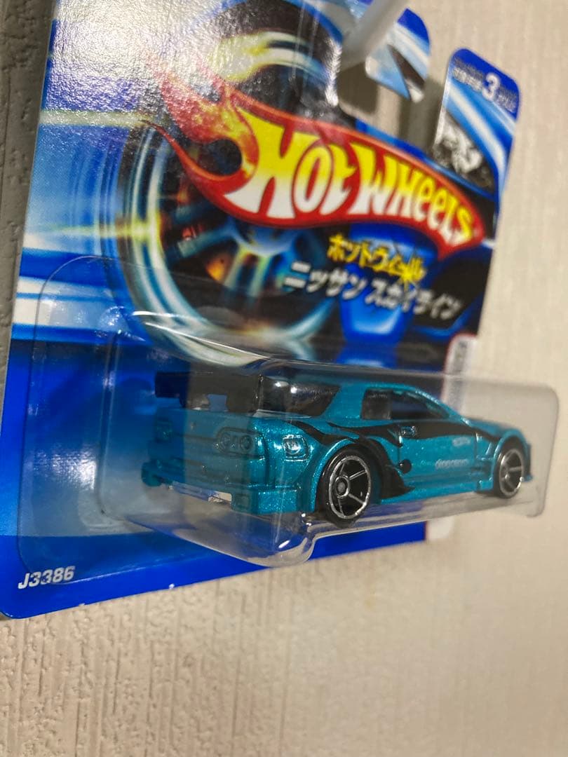 hotwheels ホットウィール　スカイライン　希少　ショートカード