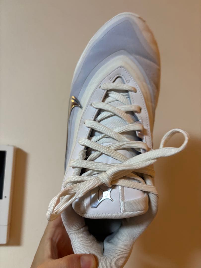 NIKEA’oneバスケットボールシューズ