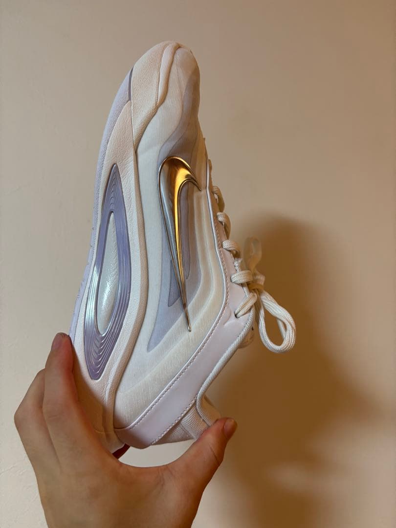 NIKEA’oneバスケットボールシューズ