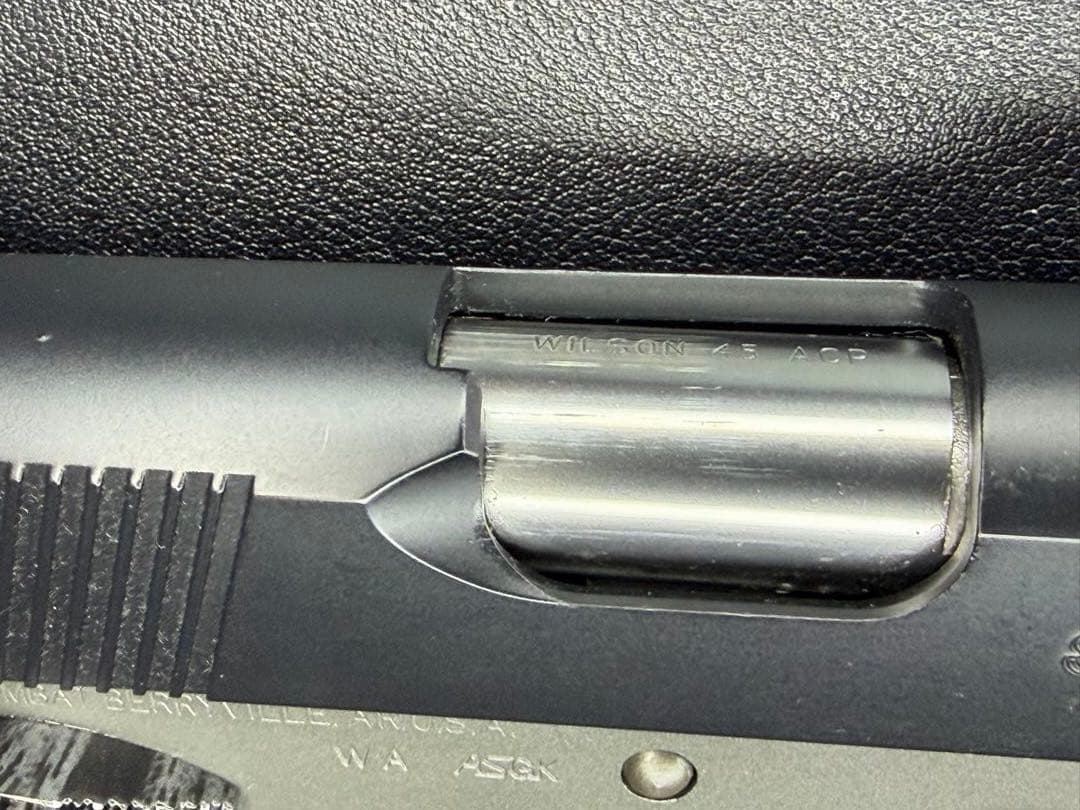【限定品】WA Tactical Super Grade Compact