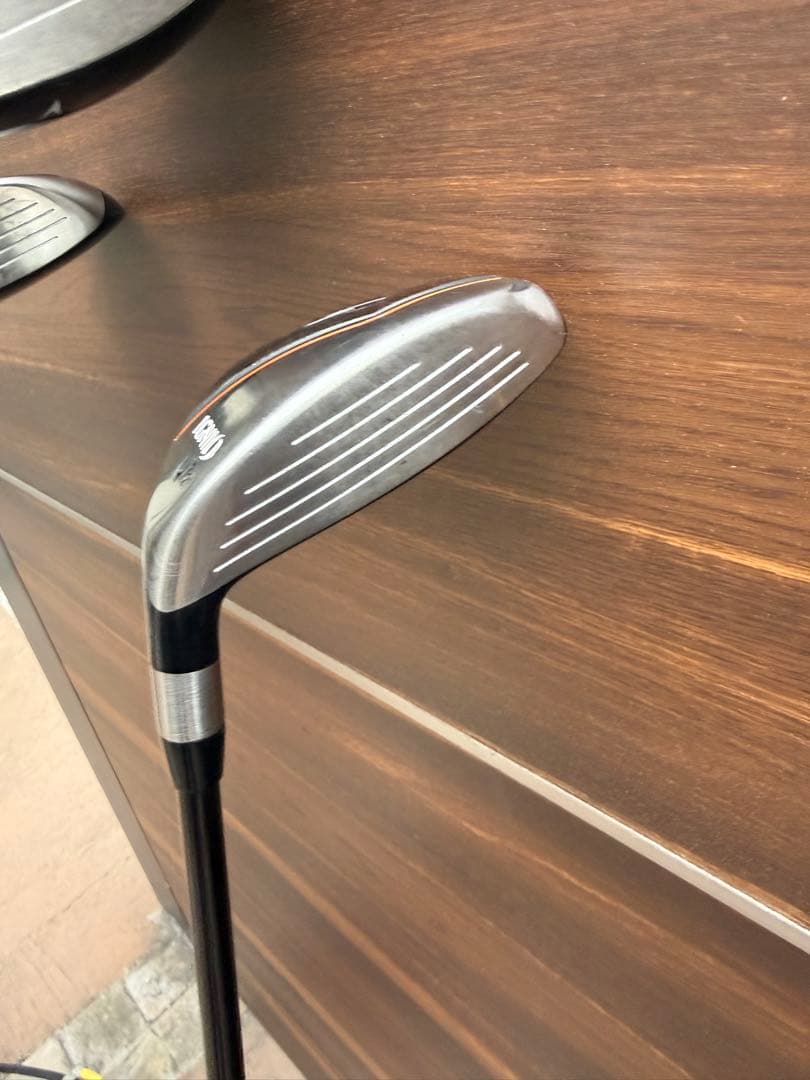 【中古】IGNIO イグニオ ゴルフクラブ セット ドライバー アイアン