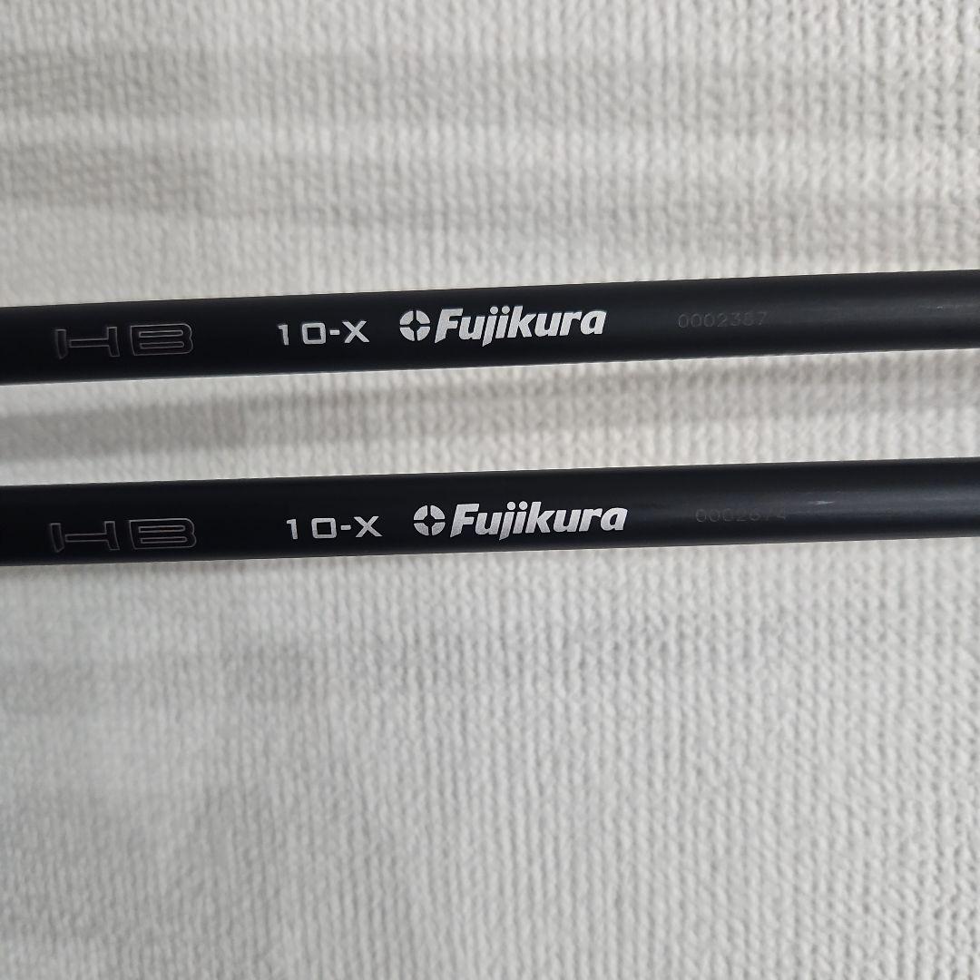 24 ベンタスブラック HB 10X PING スリーブ付 ベロコア 4U 5U
