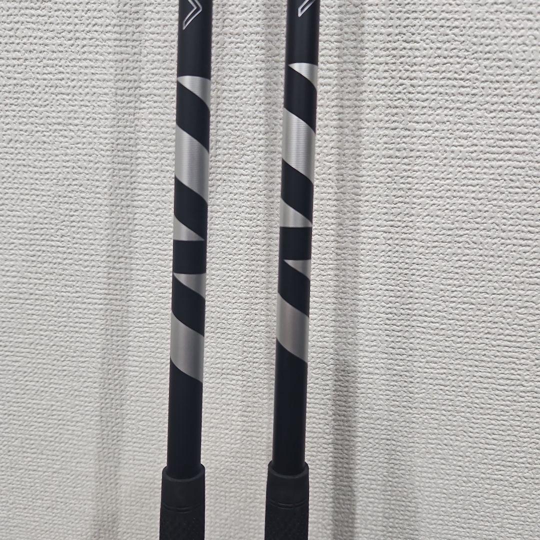 24 ベンタスブラック HB 10X PING スリーブ付 ベロコア 4U 5U