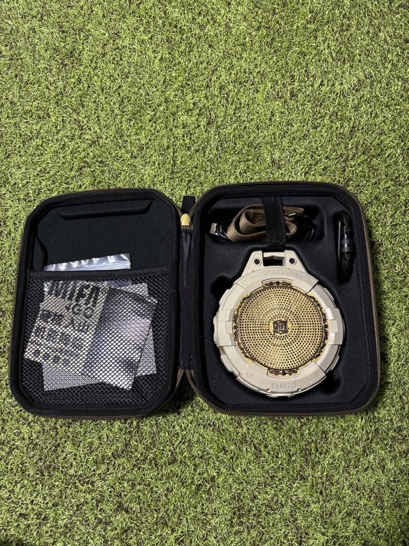 MIFA TANGO ポータブル スピーカー IP67 防塵 防水