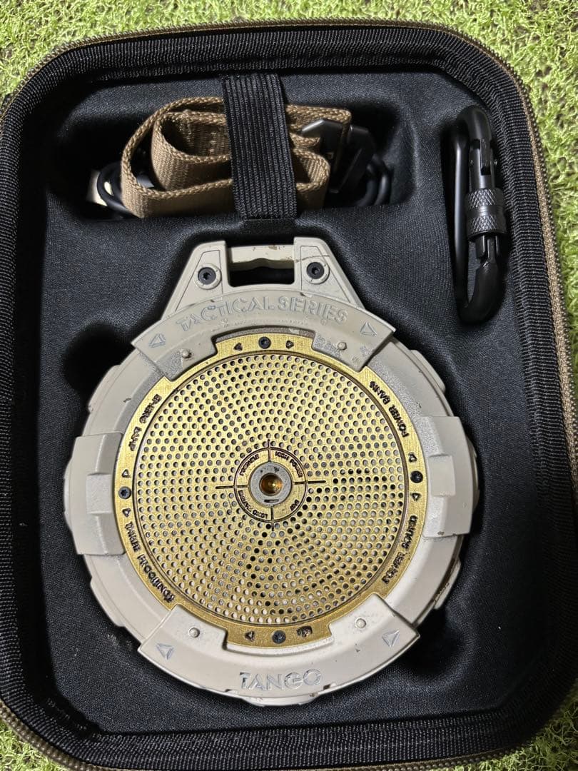 MIFA TANGO ポータブル スピーカー IP67 防塵 防水