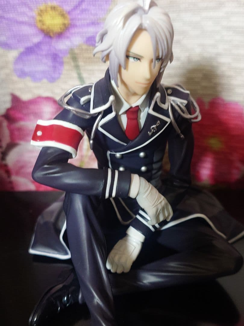 TRIGGER アイナナ　パルメイト　フィギュア 九条天　八乙女楽　十龍之介