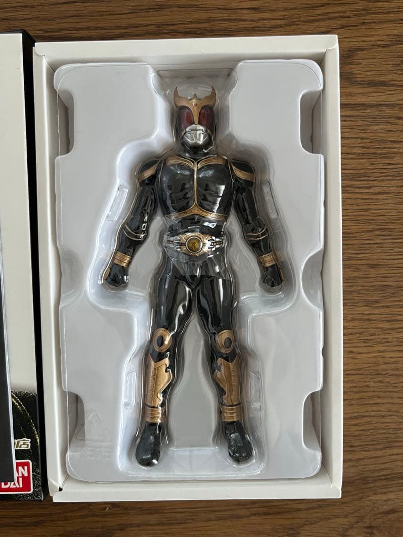 S.H.Figuarts真骨彫製法 仮面ライダークウガ アメイジングマイティ