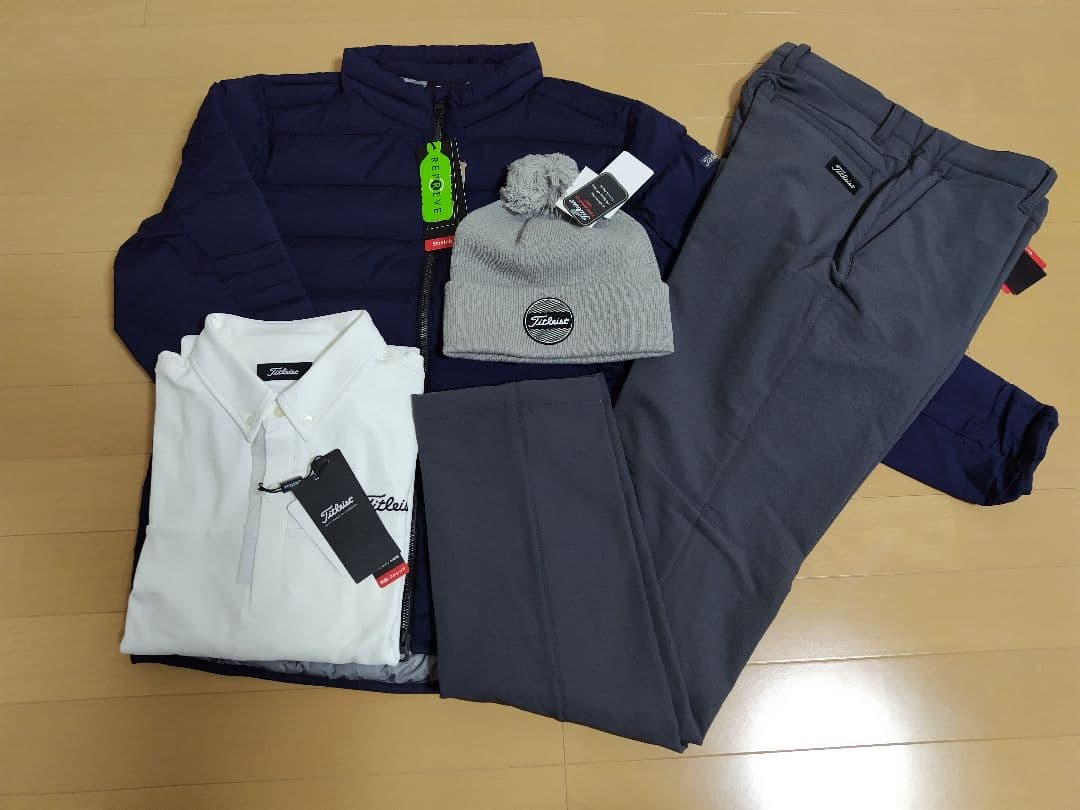 【新品】タイトリスト福袋2026