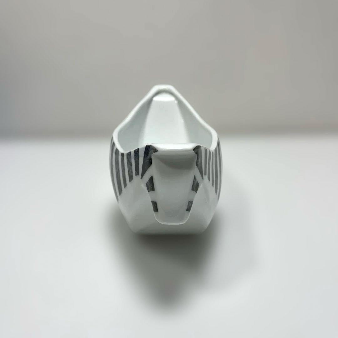 【新品未使用】ベルナルド（Bernardaud）のゼブラ・サービスピッチャー