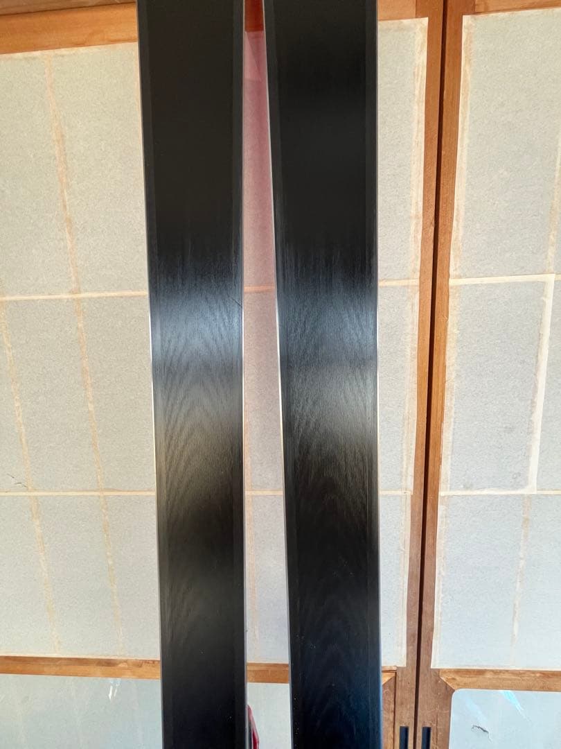 Atomic G9 F15 スキー 193cm 赤黒