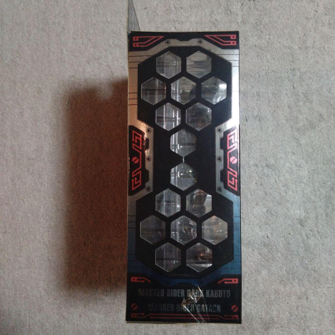 MASKED RIDER DARK KABUTO & GATACK　SIC
