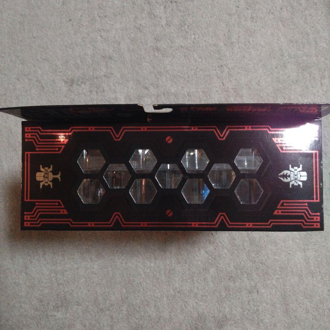 MASKED RIDER DARK KABUTO & GATACK　SIC