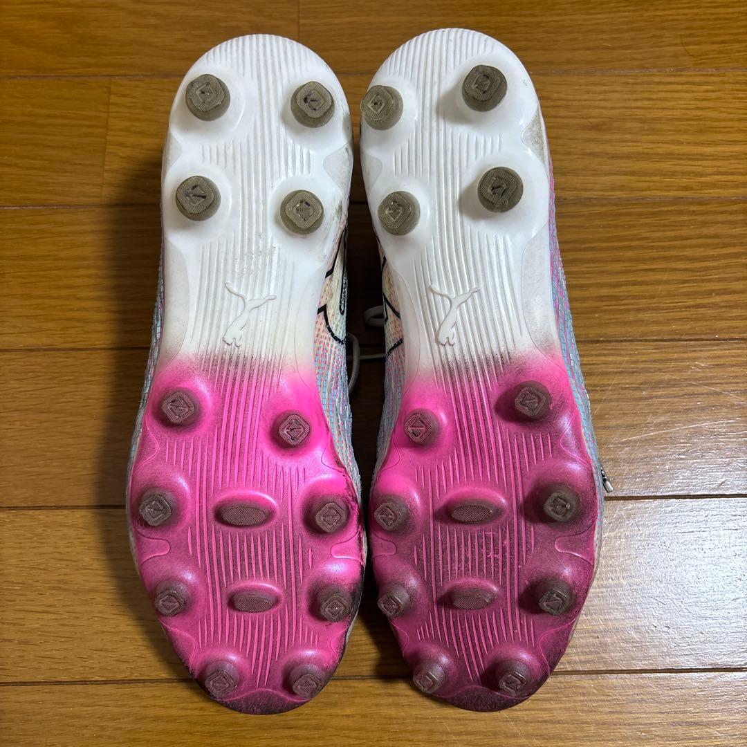 プーマ　フューチャーアルティメットHGAG 26.5cm